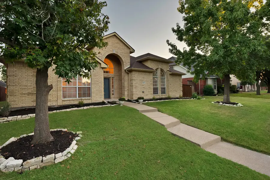 8407 Tanglerose Drive, Frisco, TX 75033 - Image #3