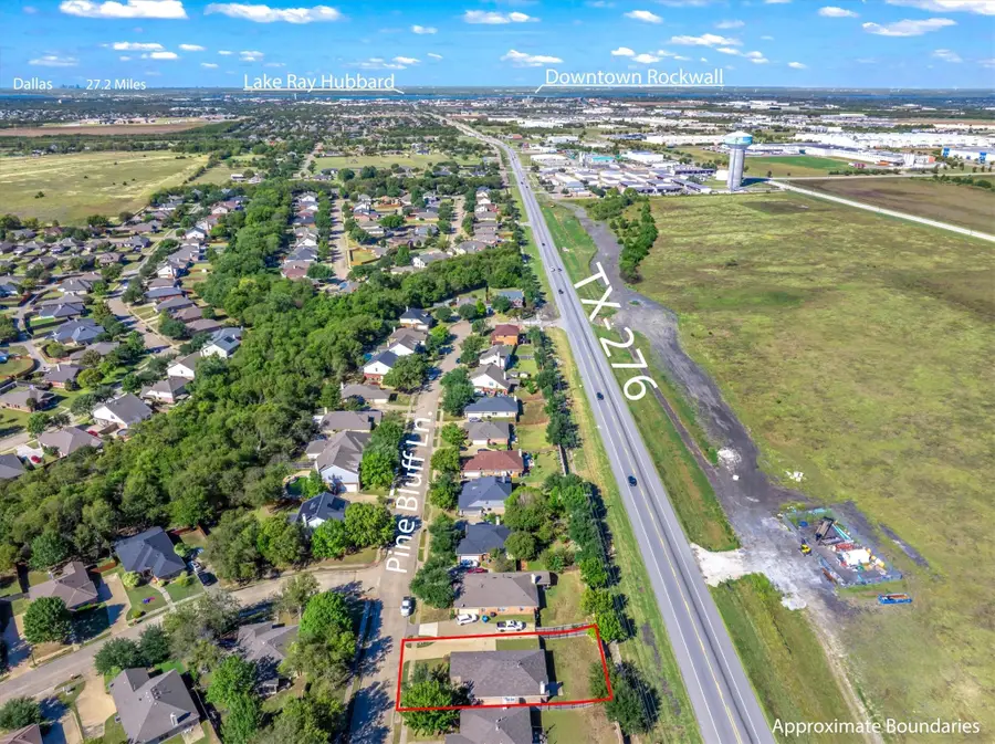 3884 Pinebluff Lane, Rockwall, TX 75032 - Image #2