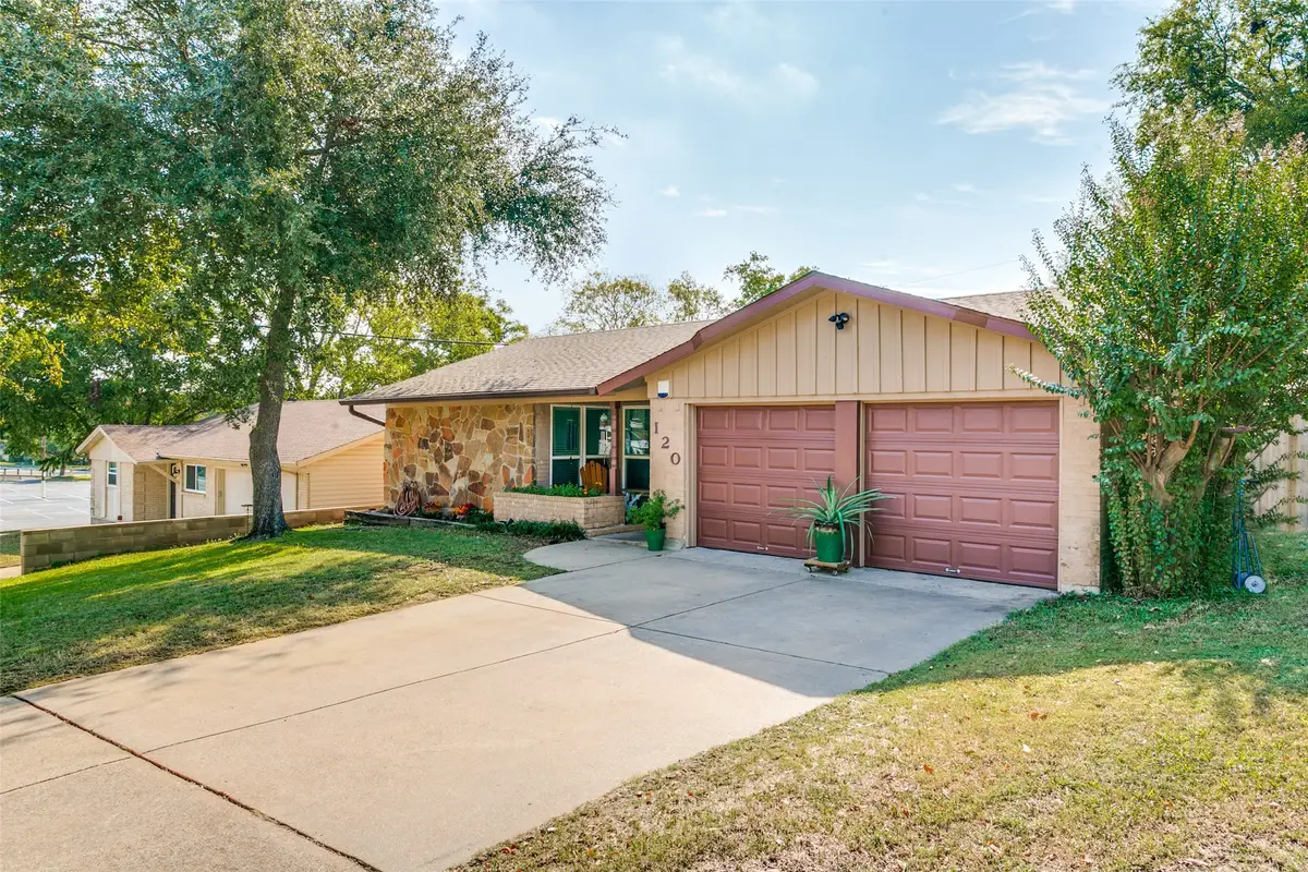 120 Donald Drive, Hurst, TX 76053 - #1