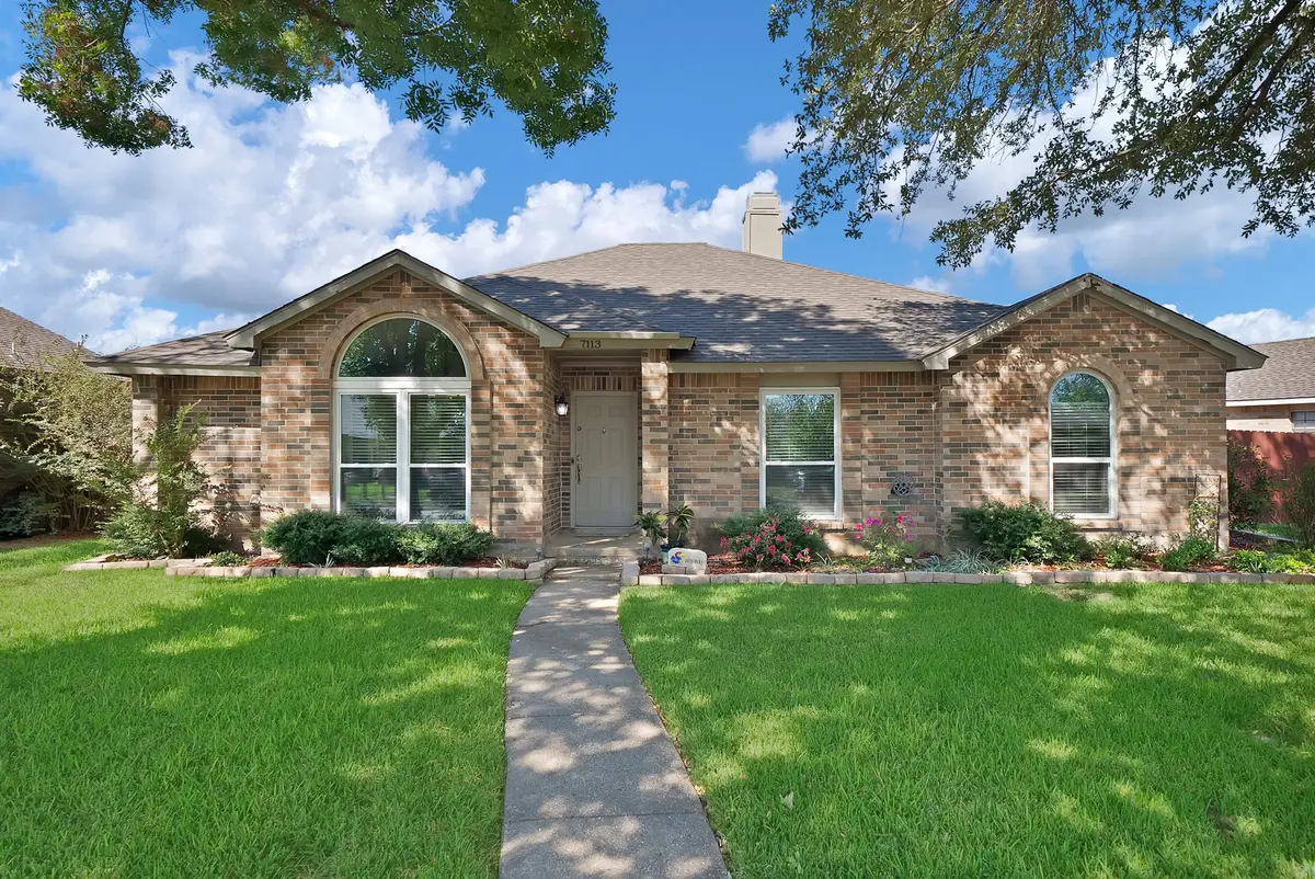7113 Lo Chalmers Lane, Garland, TX 75043 - Image #1