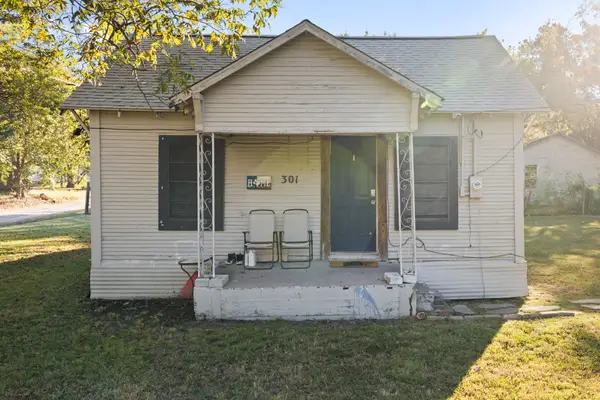 301 S Morrow Street, Blue Ridge, TX 75424