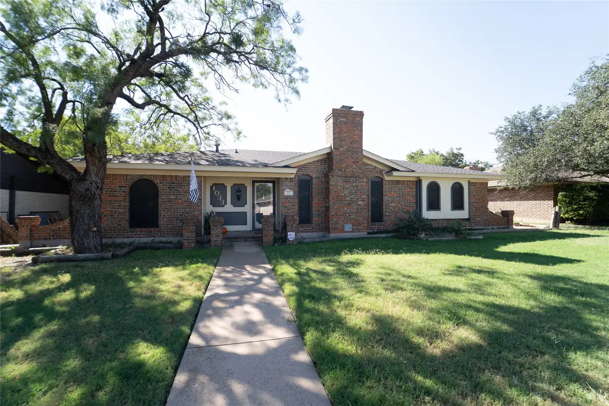 1033 Chriswood Drive, Abilene, TX 79601 - Image #1