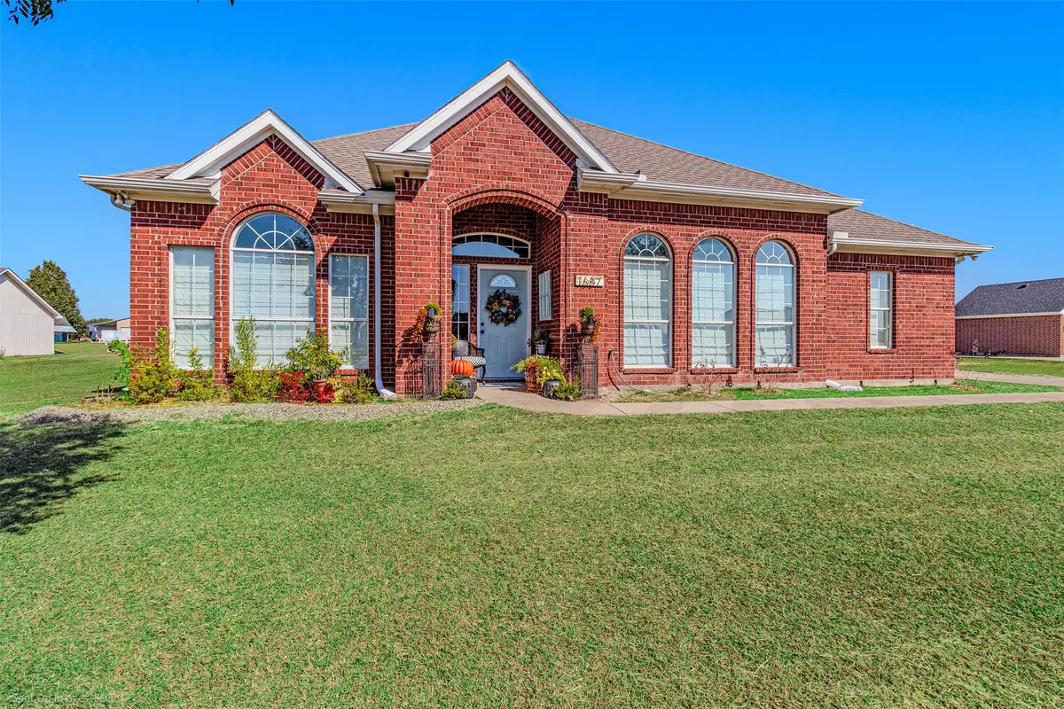 1687 Sportsman Lane, Van Alstyne, TX 75495 - Image #1
