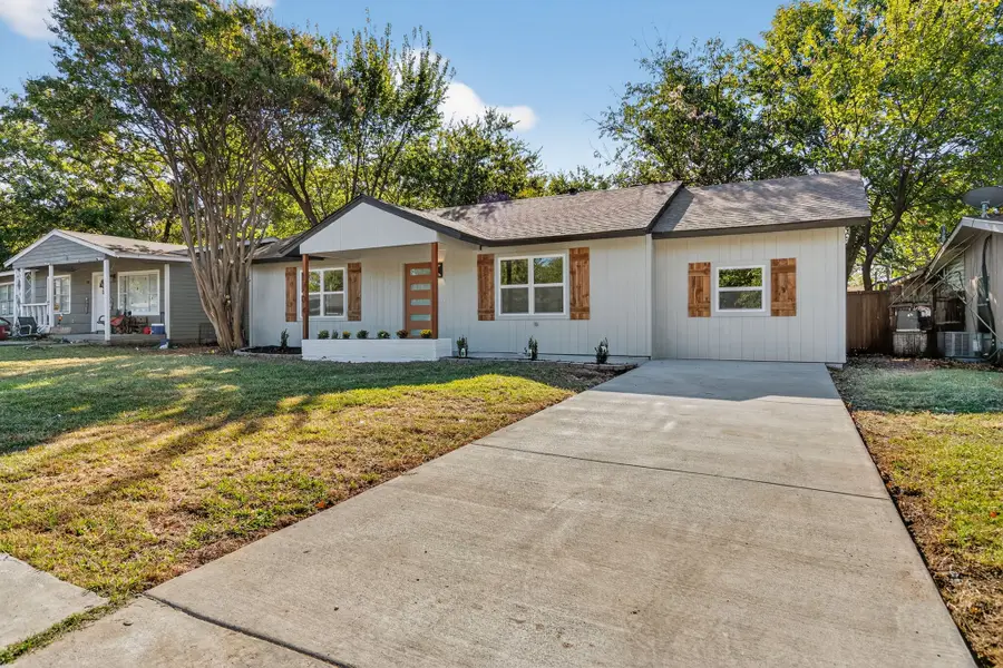 1704 Sharon Street, Arlington, TX 76010 - Image #2