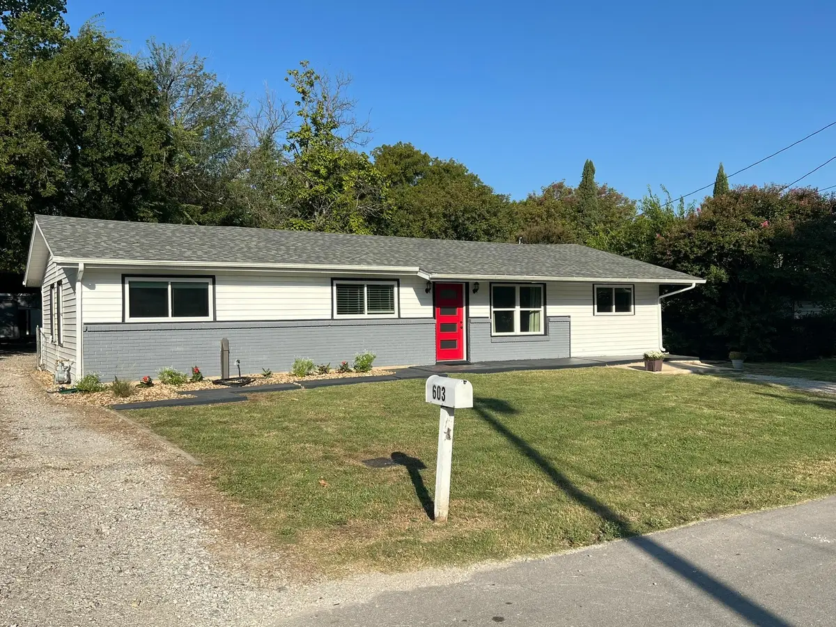 603 N Denton Avenue, Justin, TX 76247 - Image #1