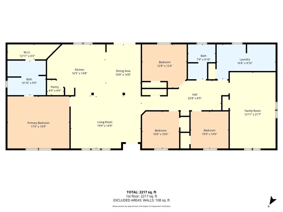 764 Benevolence Way, China Spring, TX 76633 - Image #2