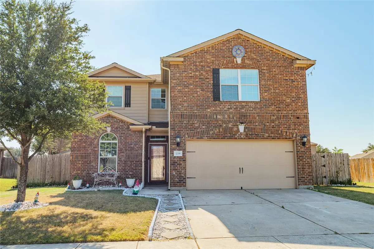 12339 Orloff Drive, Rhome, TX 76078 - #1