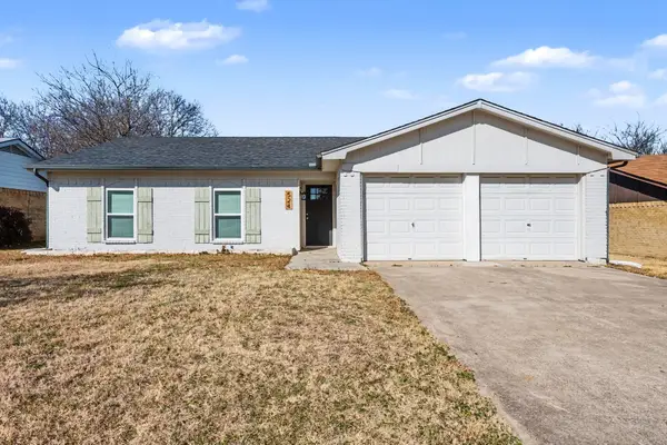 524 Cole Avenue, Saginaw, TX 76179
