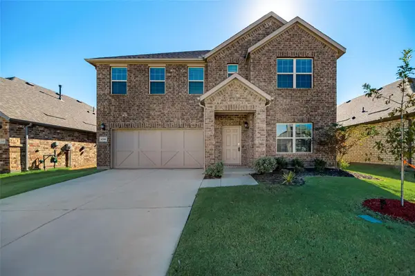 6208 Painswick Drive, Celina, TX 76227
