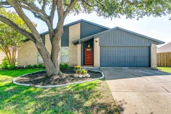 1632 Highpoint Drive, Lewisville, TX 75077
