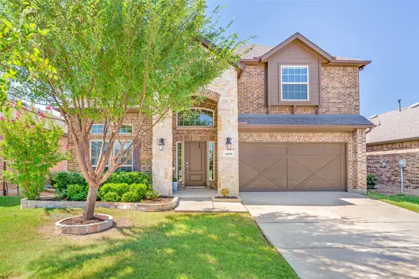 1528 Trailwood Terrace, Little Elm, TX 76227