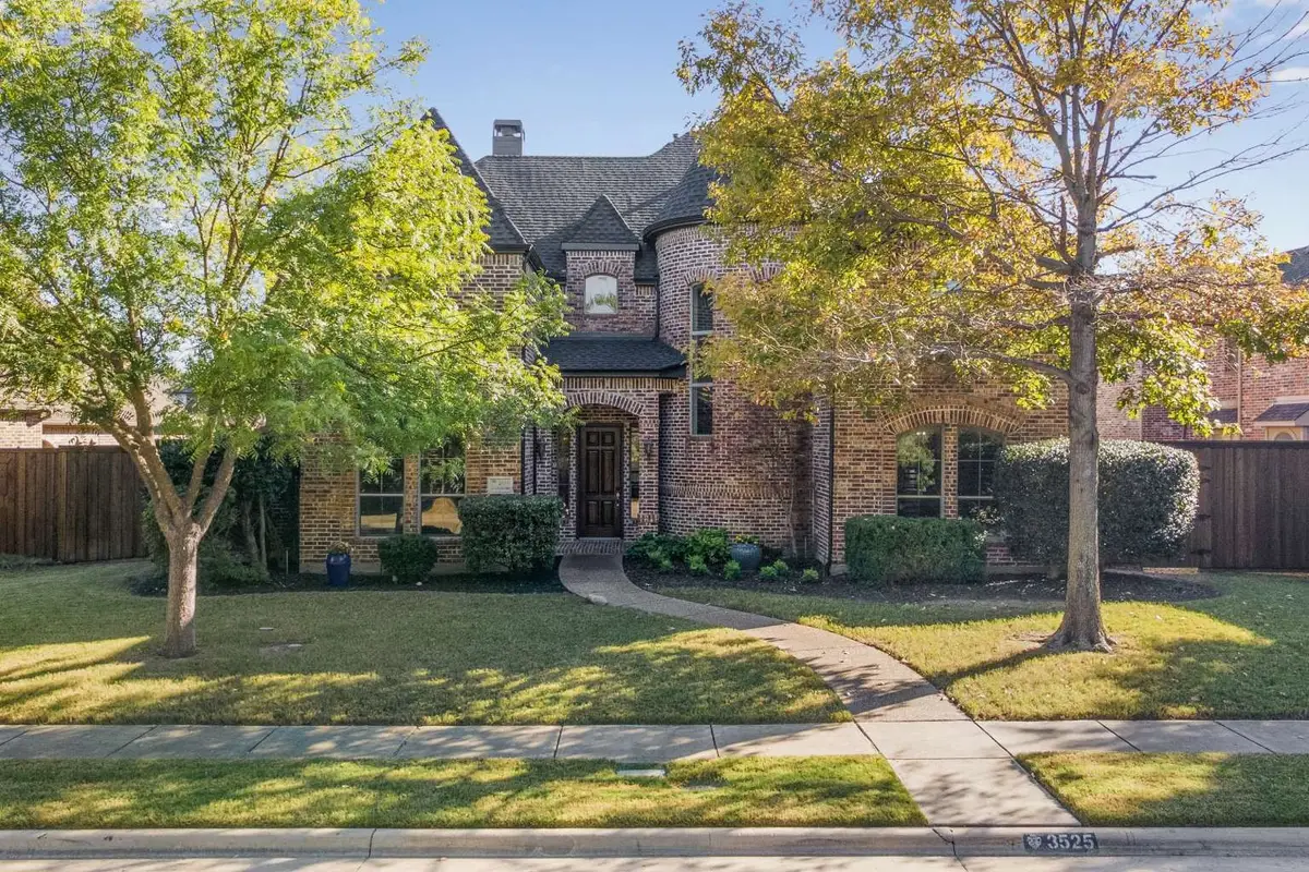 3525 Leatherwood Drive, Frisco, TX 75033 - Image #1
