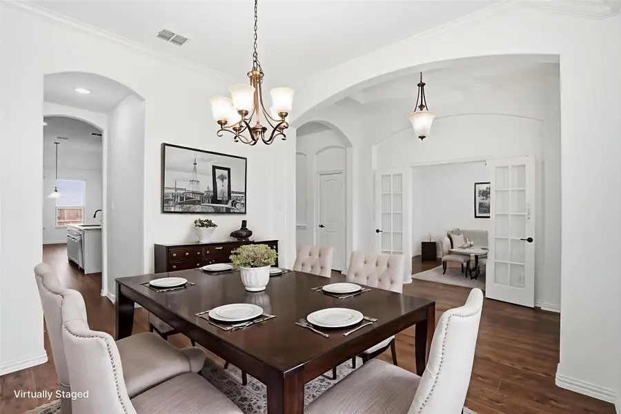 9918 Crown Meadow Drive, Frisco, TX 75035 - Image #2