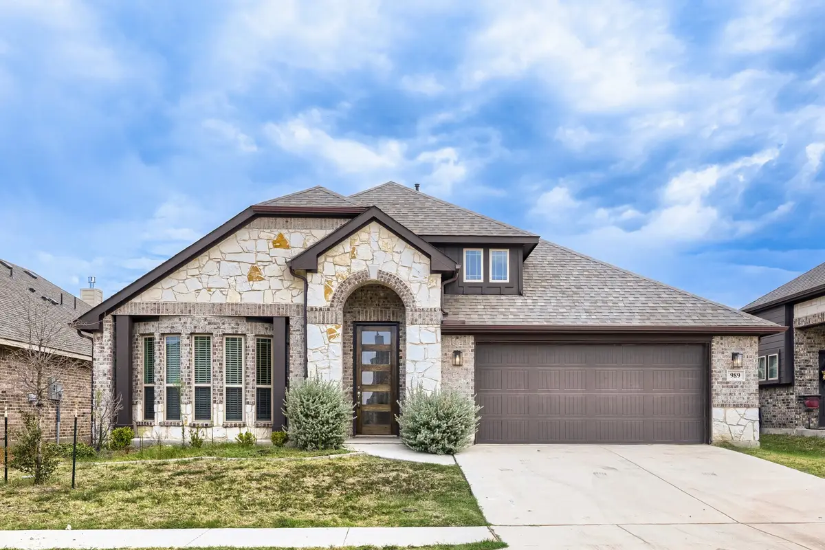 989 Imperial Eagle Road, Alvarado, TX 76009 - #1
