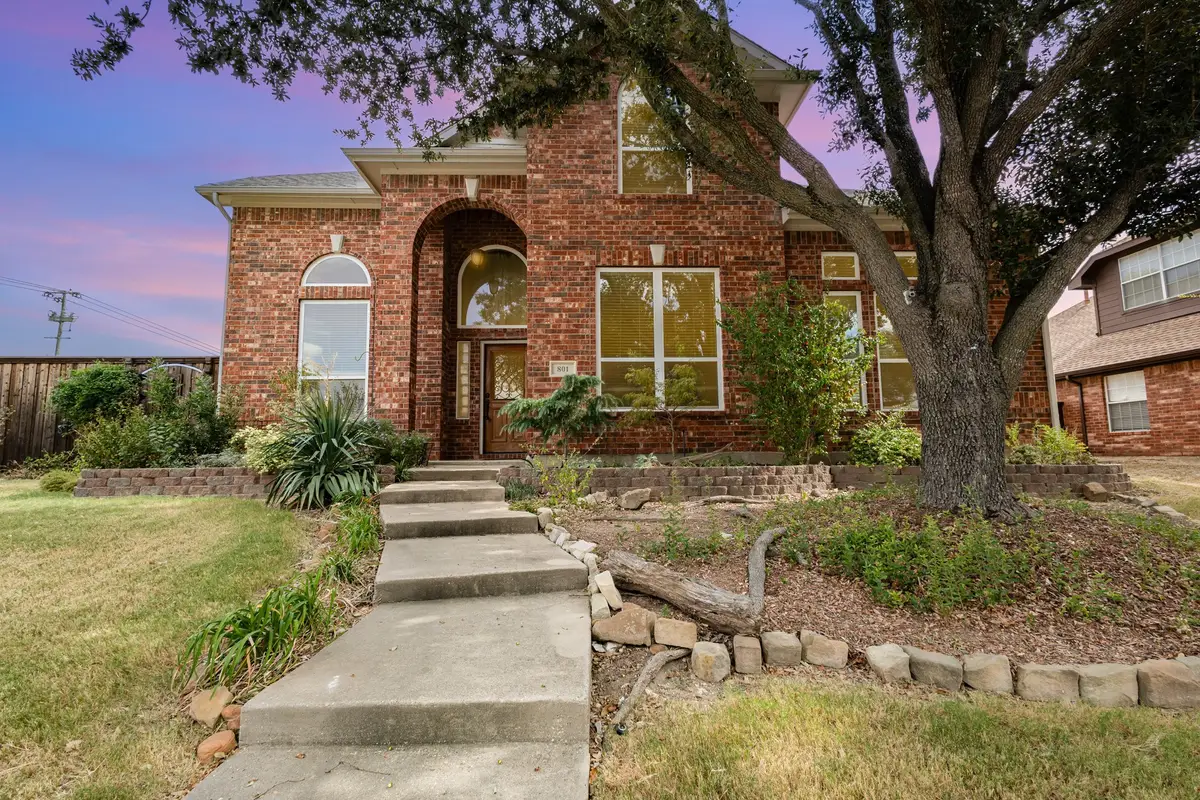 801 Bedell Lane, Allen, TX 75002 - Image #1