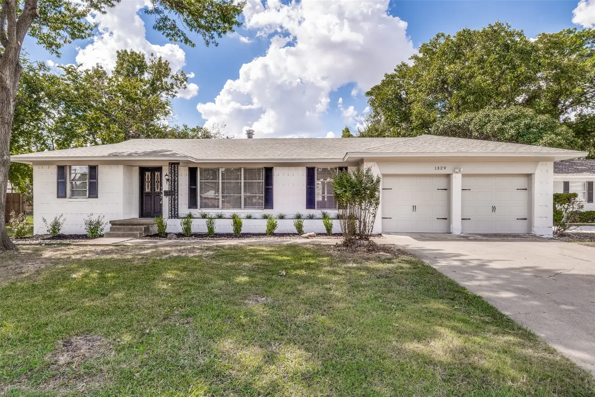 1329 Patricia Lane, Garland, TX 75042 - #1