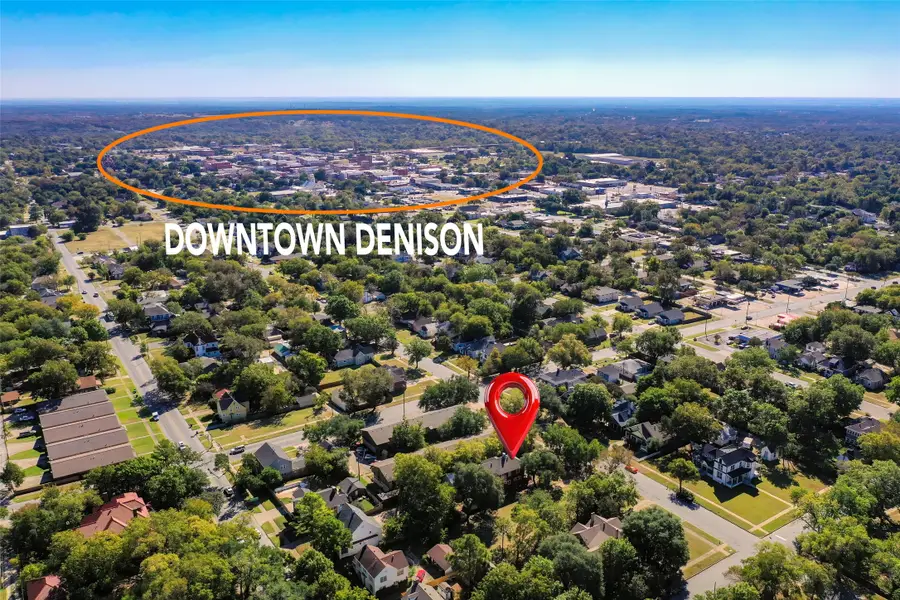 1111 W Sears Street, Denison, TX 75020 - Image #3