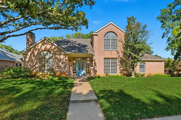 3032 Ridgebend Drive, Grapevine, TX 76051