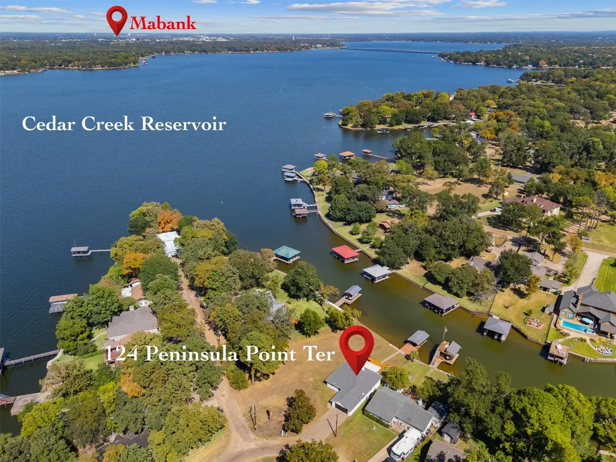 124 Peninsula Point Terrace, Mabank, TX 75156 - Image #1