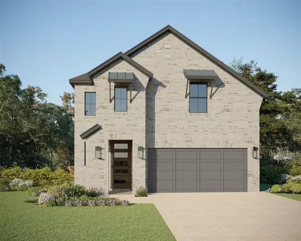 828 Trailing Vine Road, Lavon, TX 75166