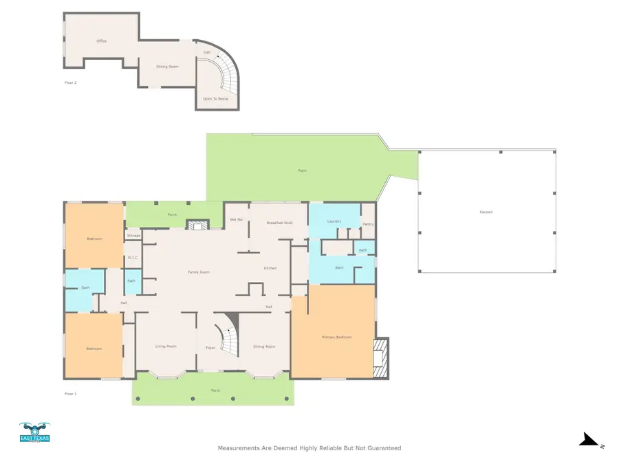 1225 Private Road 3180, Big Sandy, TX 75755 - Image #3