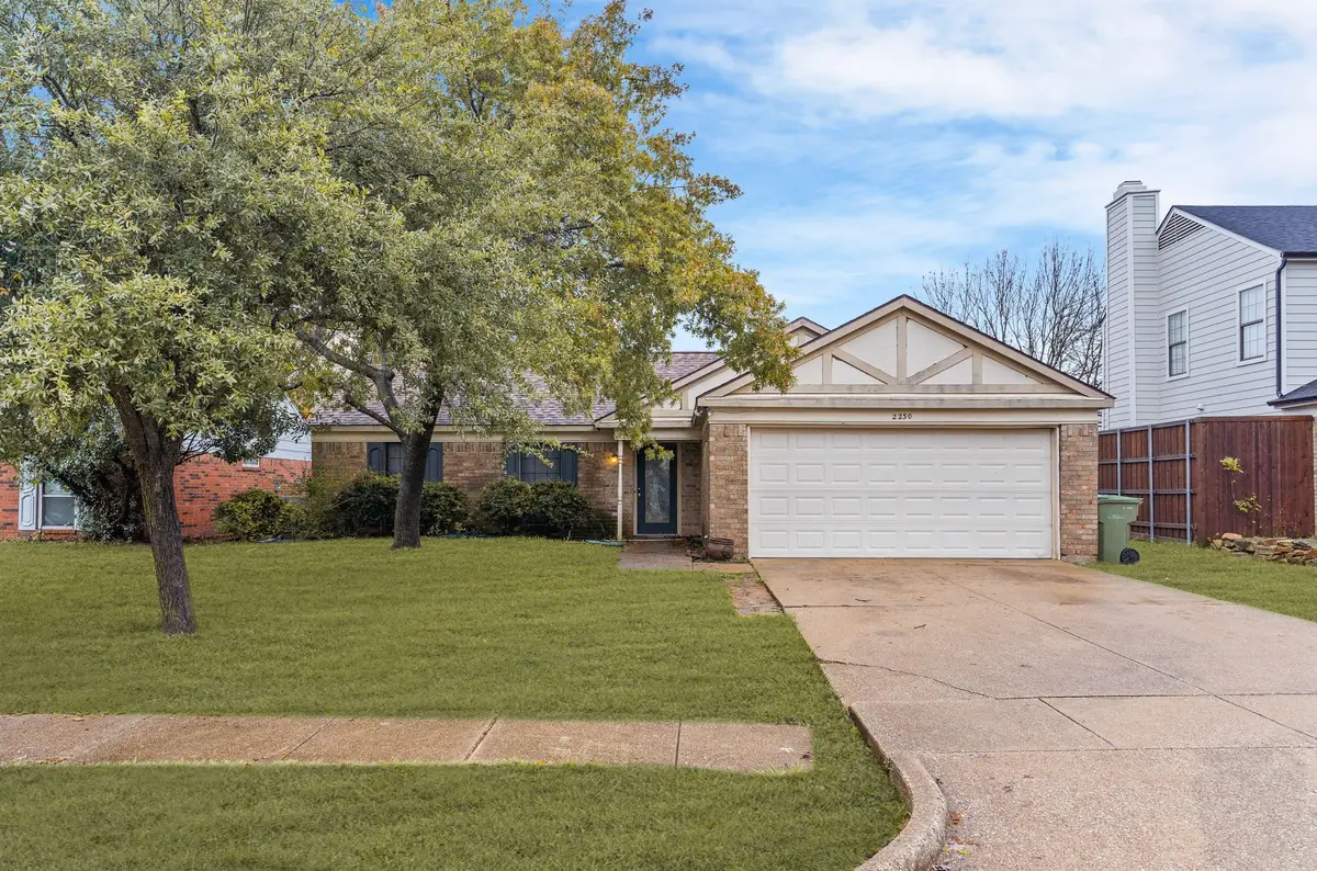 2230 Country Oaks Drive, Garland, TX 75040 - Image #1