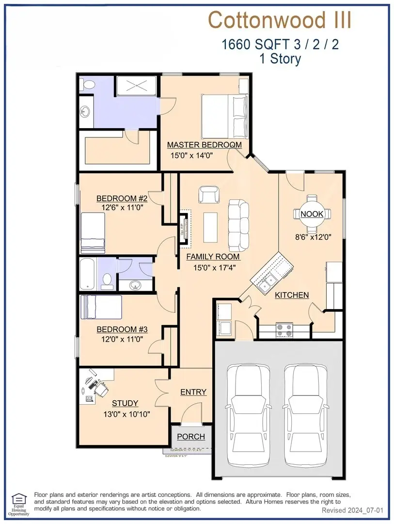 2123 Hollyberry Drive, Sulphur Springs, TX 75482 - Image #1