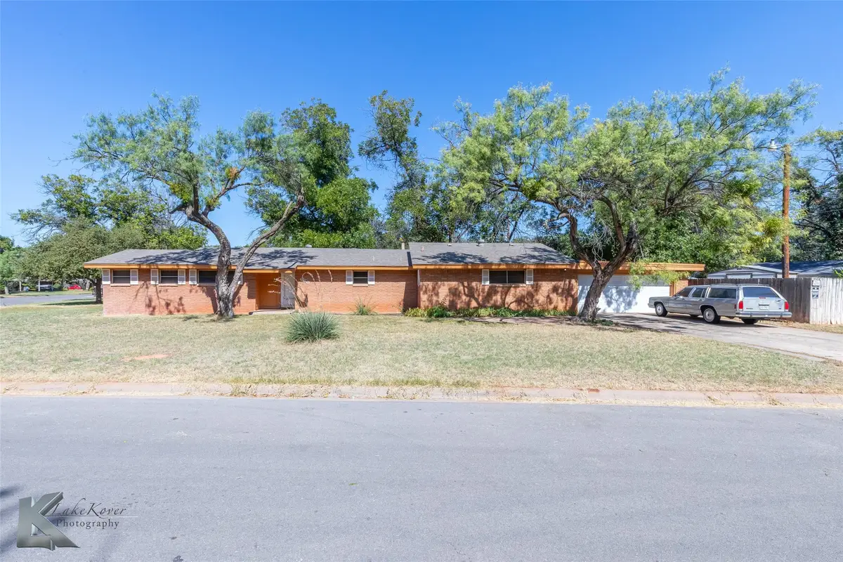 660 Westwood Drive, Abilene, TX 79603 - Image #1