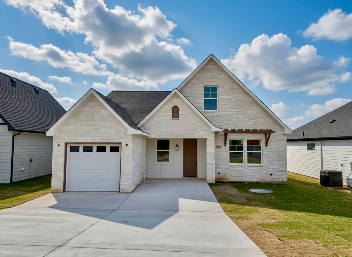 5610 San Jacinto Drive, Granbury, TX 76048 - Image #1