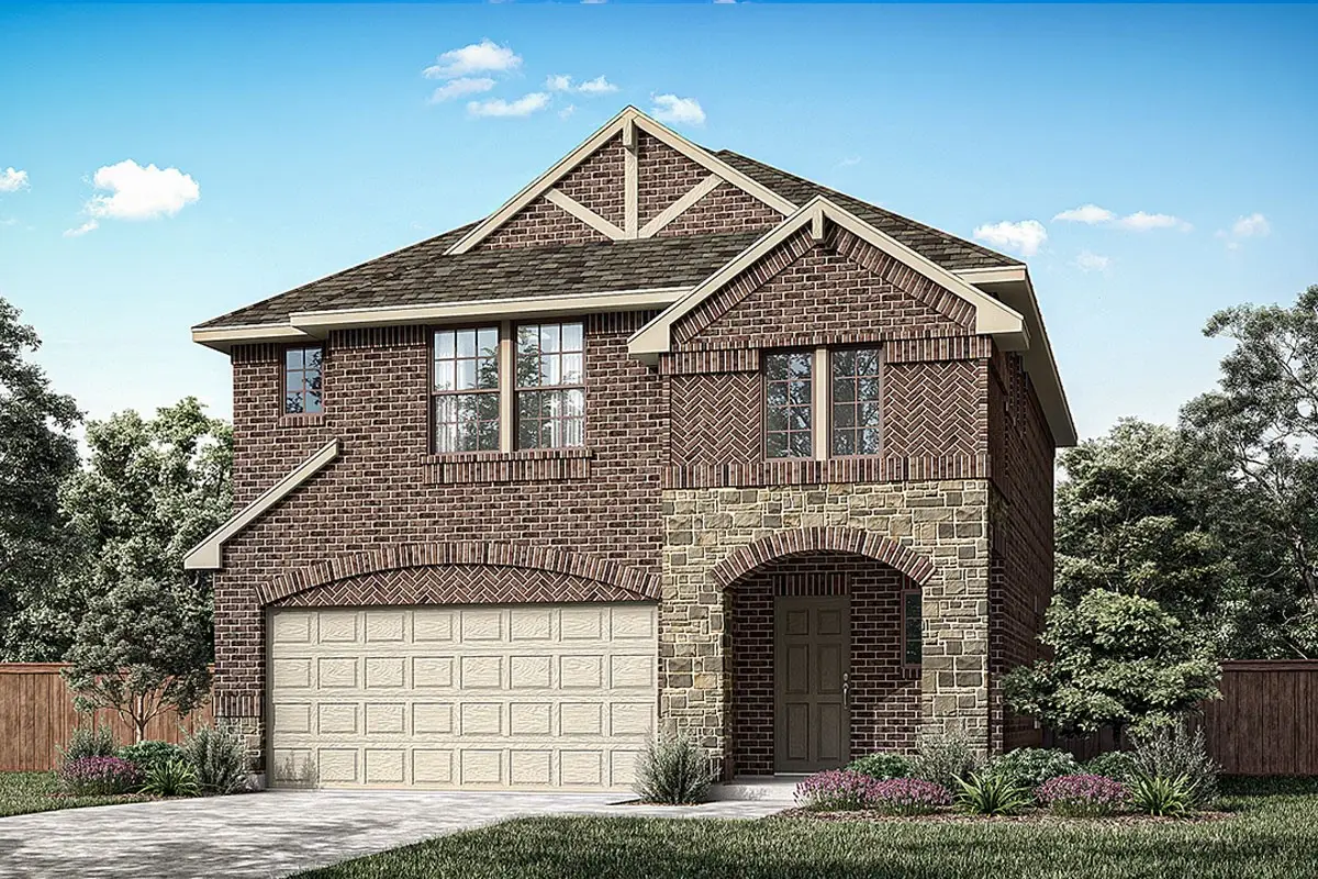 921 Apeldoorn Trail, Little Elm, TX 75068 - Image #1