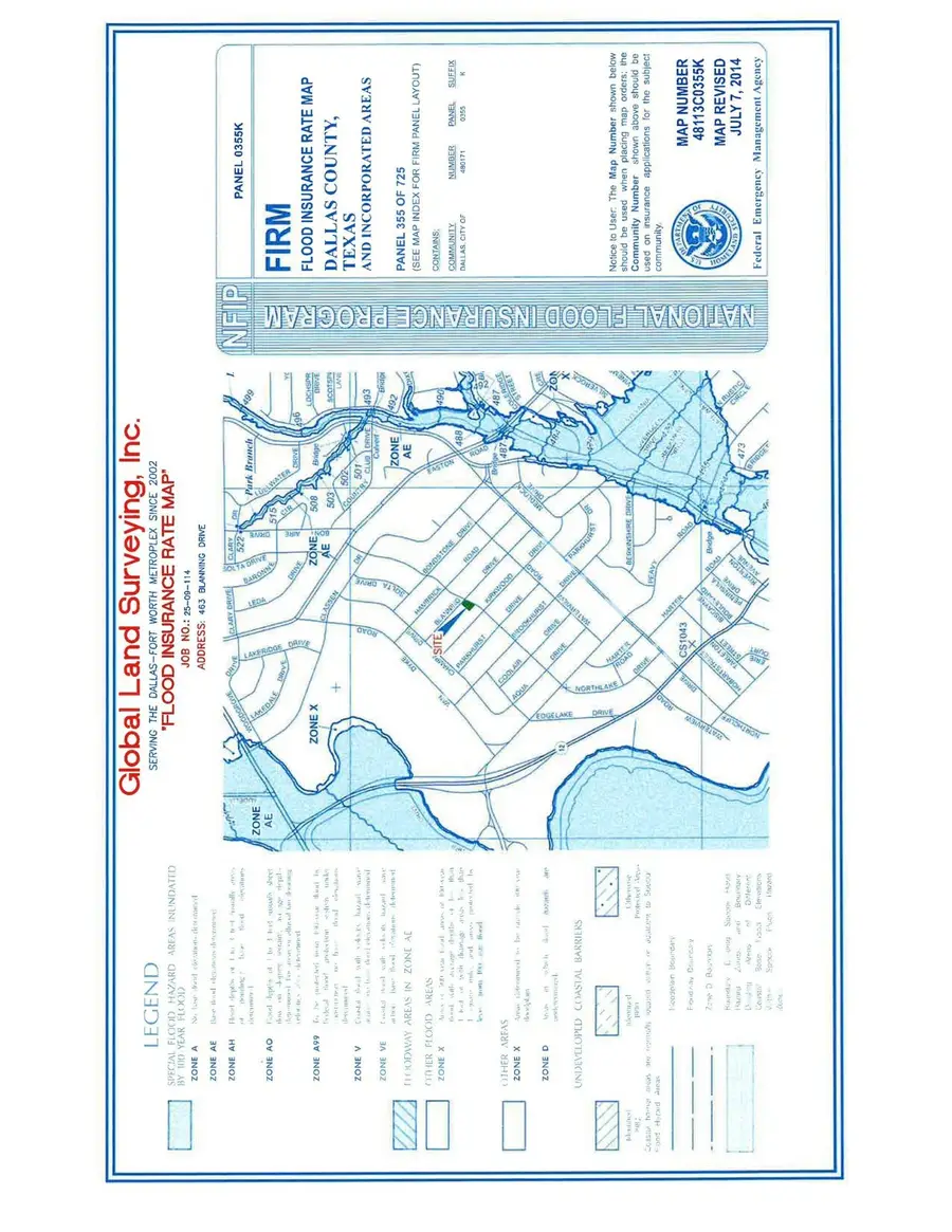 463 Blanning Drive, Dallas, TX 75218 - Image #2