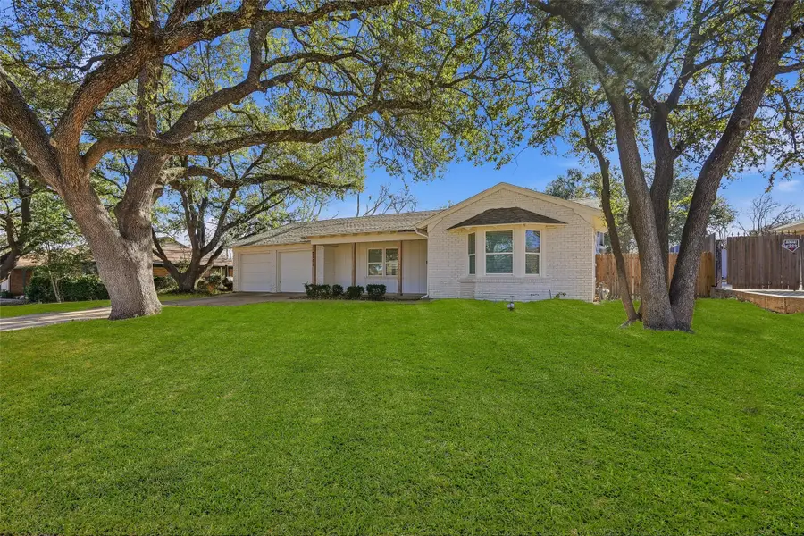 5905 Winifred Drive, Fort Worth, TX 76133 - #2