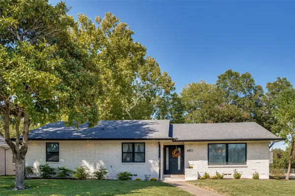6851 Whitehill Street, Dallas, TX 75231