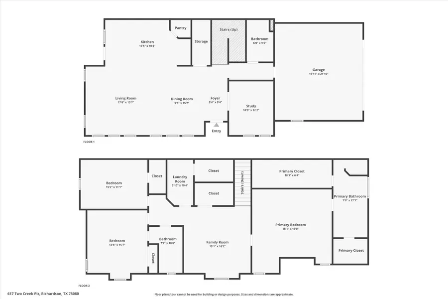 617 Two Creek Plaza, Richardson, TX 75080 - Image #2