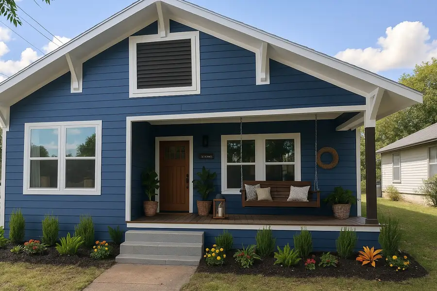 627 S Willomet Avenue, Dallas, TX 75208 - Image #2