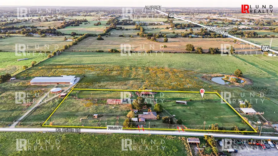 3800 Dr Griffin Road, Cross Roads, TX 76227 - Image #3