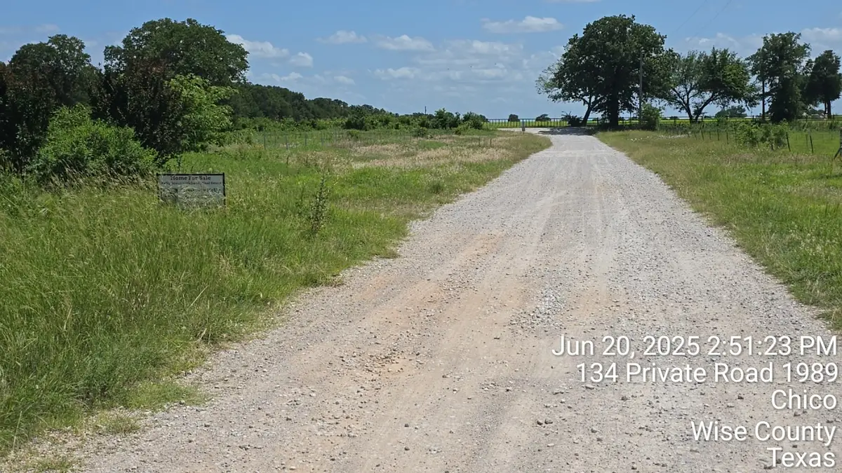 134 Private Road 1989, Chico, TX 76431 - Image #1
