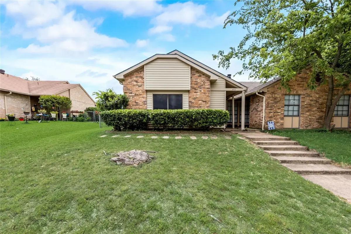 443 Pogue Street, Cedar Hill, TX 75104 - Image #1