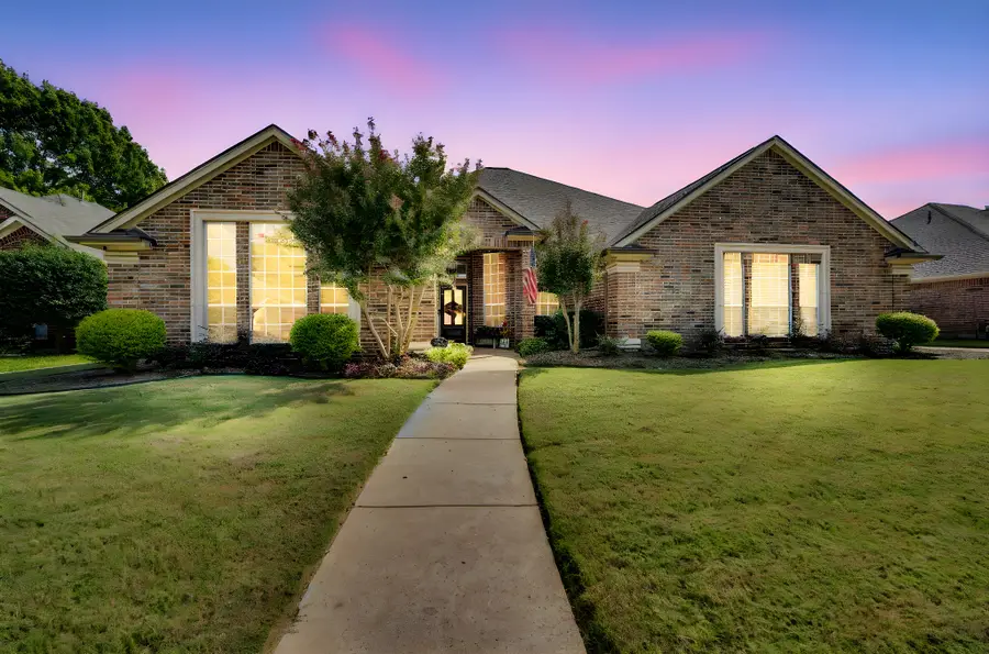 2616 Brookwood Drive, Mansfield, TX 76063 - Image #2