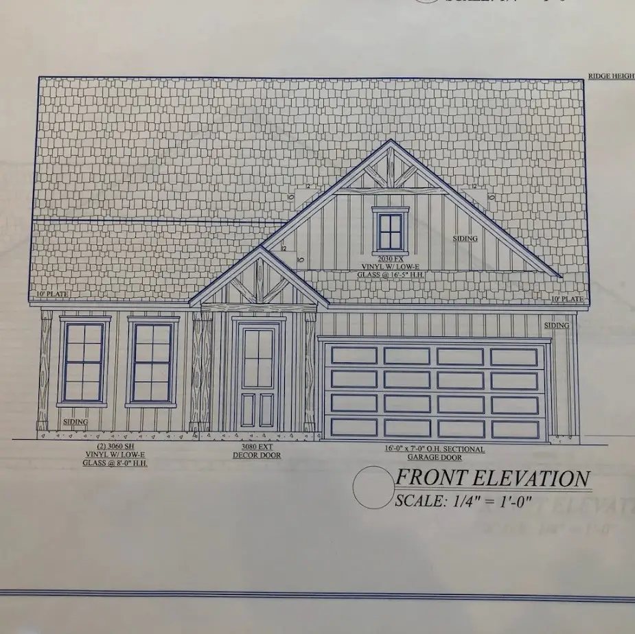 605 N Getzendaner Street, Waxahachie, TX 75165 - Image #1