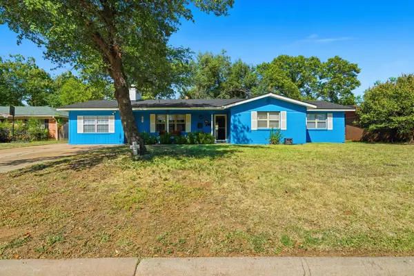 3340 S 21st Street, Abilene, TX 79605