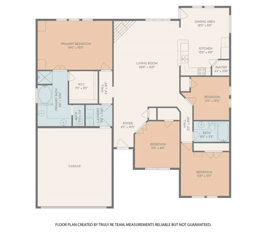 4100 Chisos Rim Trail, Fort Worth, TX 76244 - Image #2