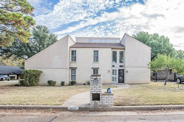 4117 Stonewick Drive, Arlington, TX 76016 - #1