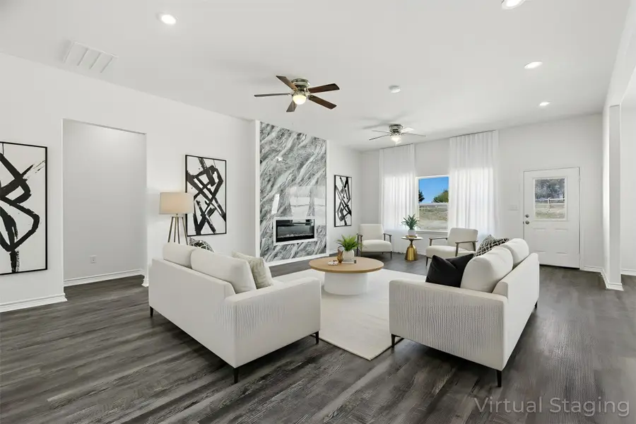 850 County Road 26750, Petty, TX 75470 - Image #3