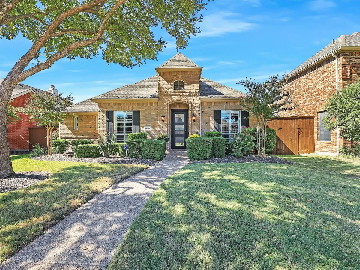 4513 Chandler Drive, Frisco, TX 75034 - Image #1