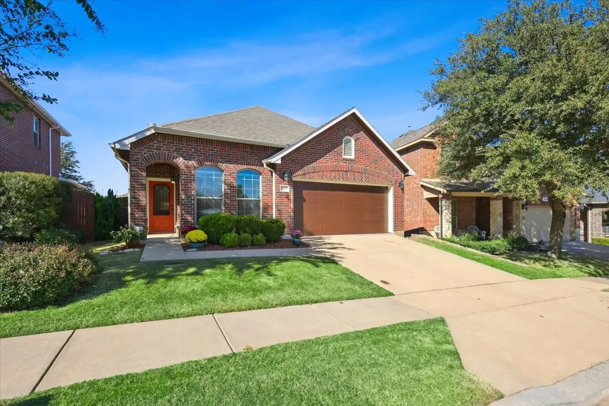 3805 Weatherstone Drive, Fort Worth, TX 76137 - Image #1