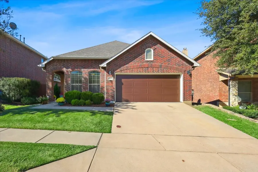 3805 Weatherstone Drive, Fort Worth, TX 76137 - Image #2
