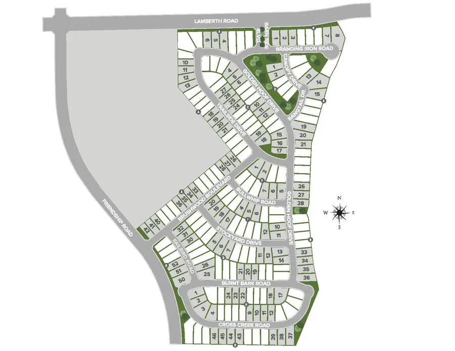 2306 Trailside Drive, Sherman, TX 75092 - Image #3