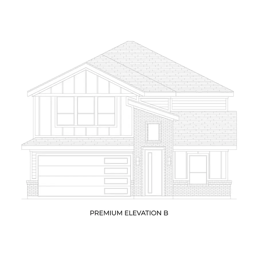 2405 Overlook Drive, Melissa, TX 75454 - Image #2