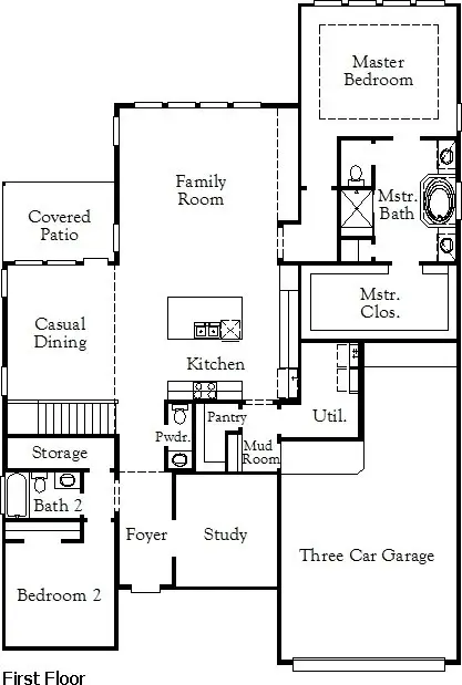 216 Harmony Way, Northlake, TX 76247 - Image #2